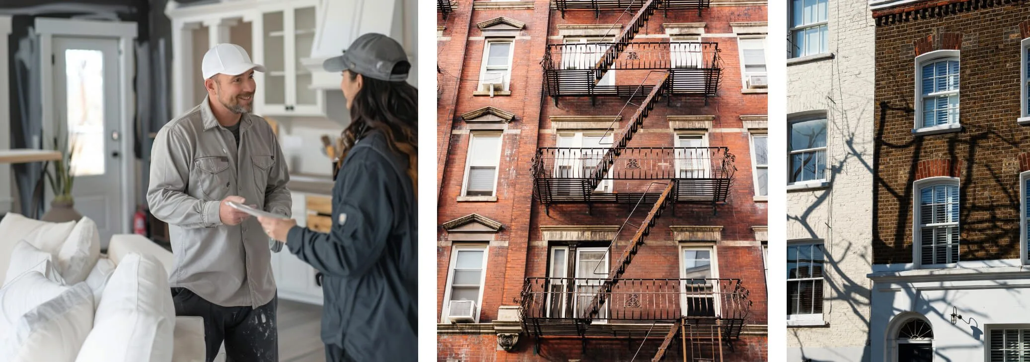 Home Banner Media - Zicklin Contracting NYC | Facade Inspection NYC