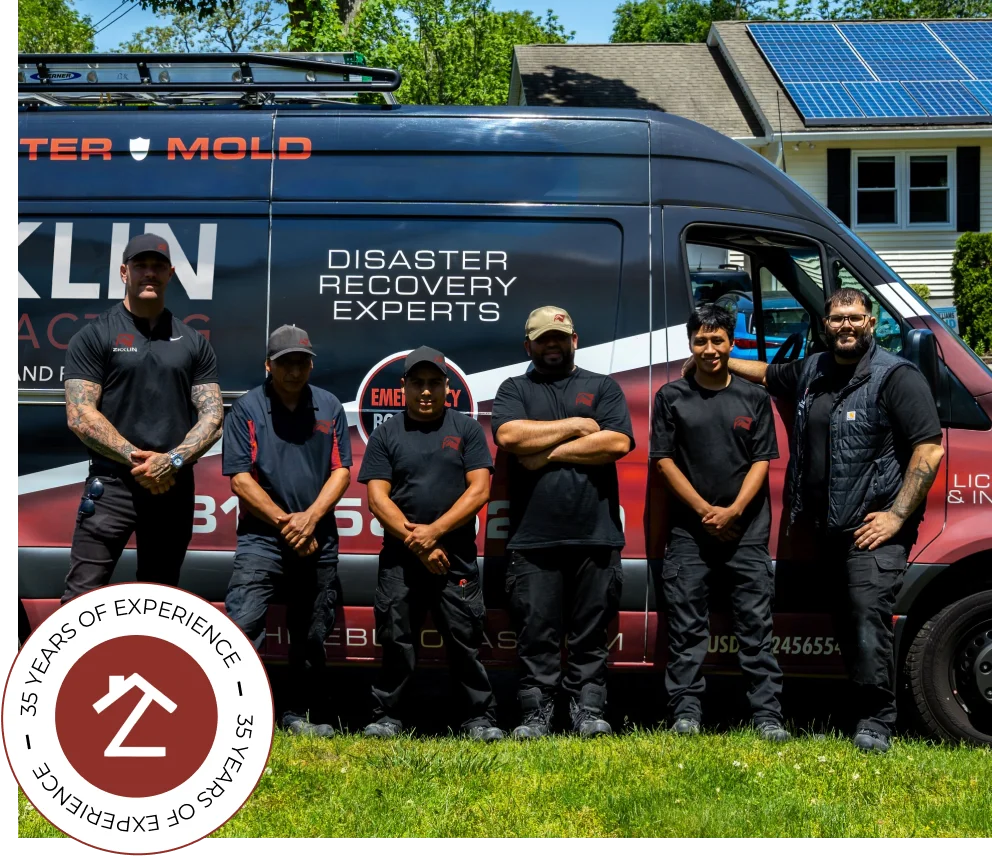 Zicklin Team | Zicklin Contracting | Zicklin Disaster Recovery Experts