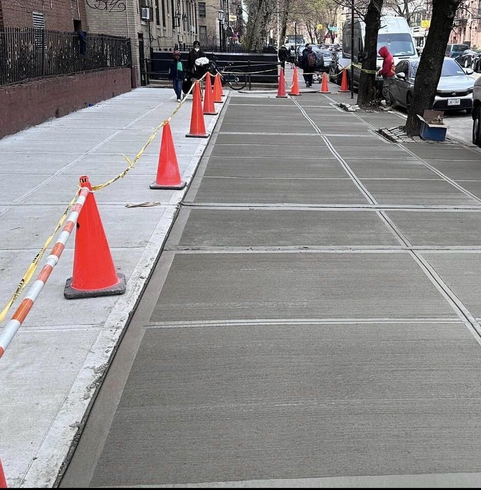 Sidewalk Repair Process | Sidewalk Replacements | Sidewalk Repair