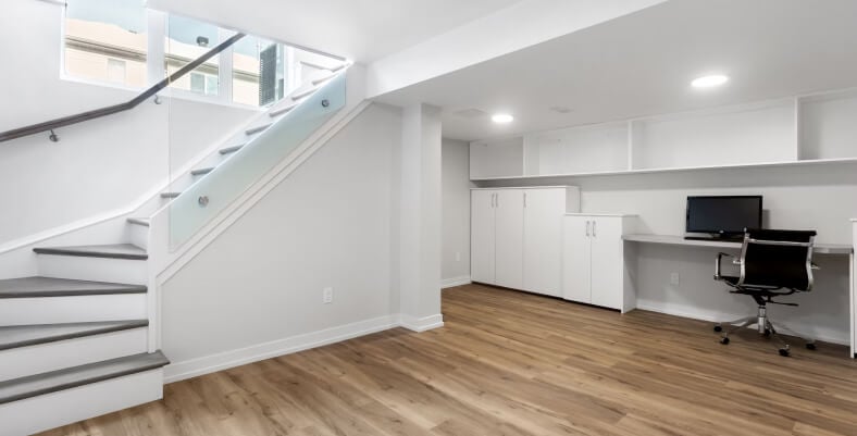 Basement Remodel | Basement Renovation | Ideas | Bronx | Brooklyn | Manhattan | Queens | Staten Island | Westchester County | Zicklin Contracting