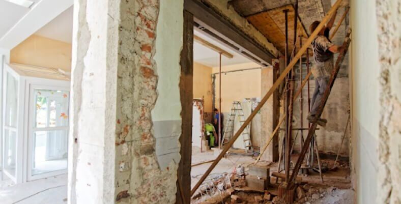 hydrostatic pressure basement | Renovation Project | Interior Renovation | Exterior Renovation | Renovation Contractors | Remodeling | Construction