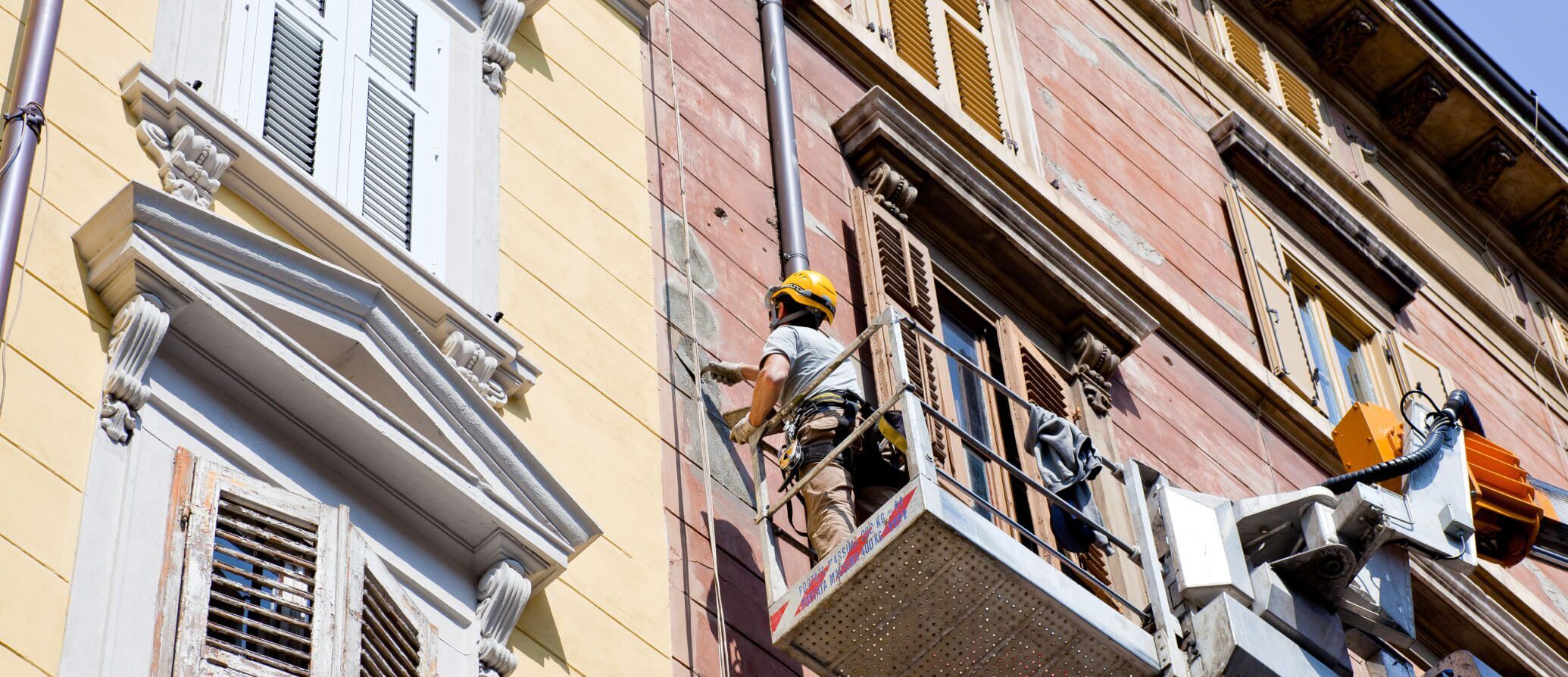 Exterior Renovation