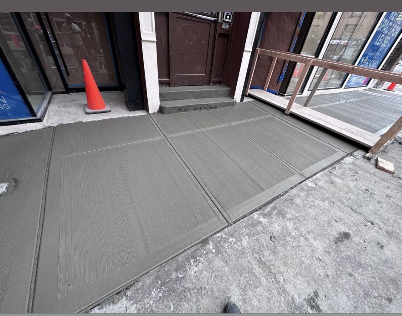Sidewalk Replacements Westchester County | Zicklin Contracting | Sidewalk Repair | Sidewalk Repair Experts