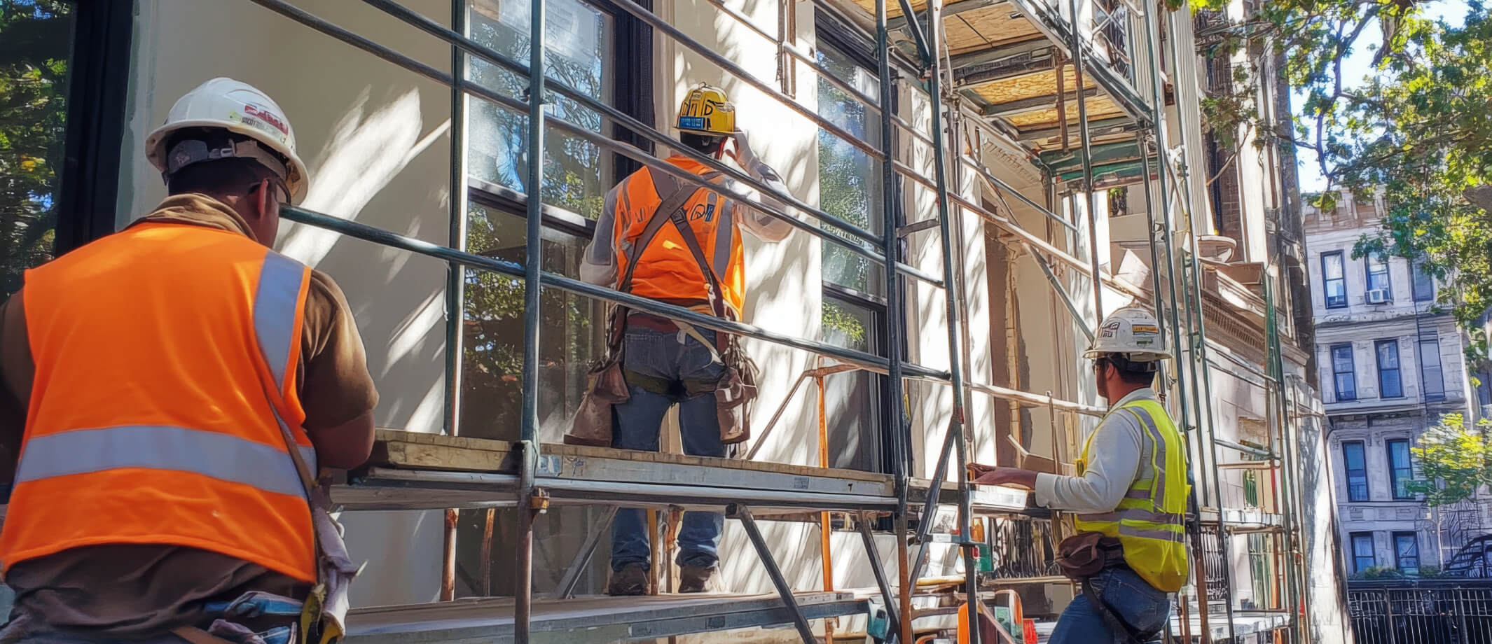 Water Leak Detection | general contractor license NYC