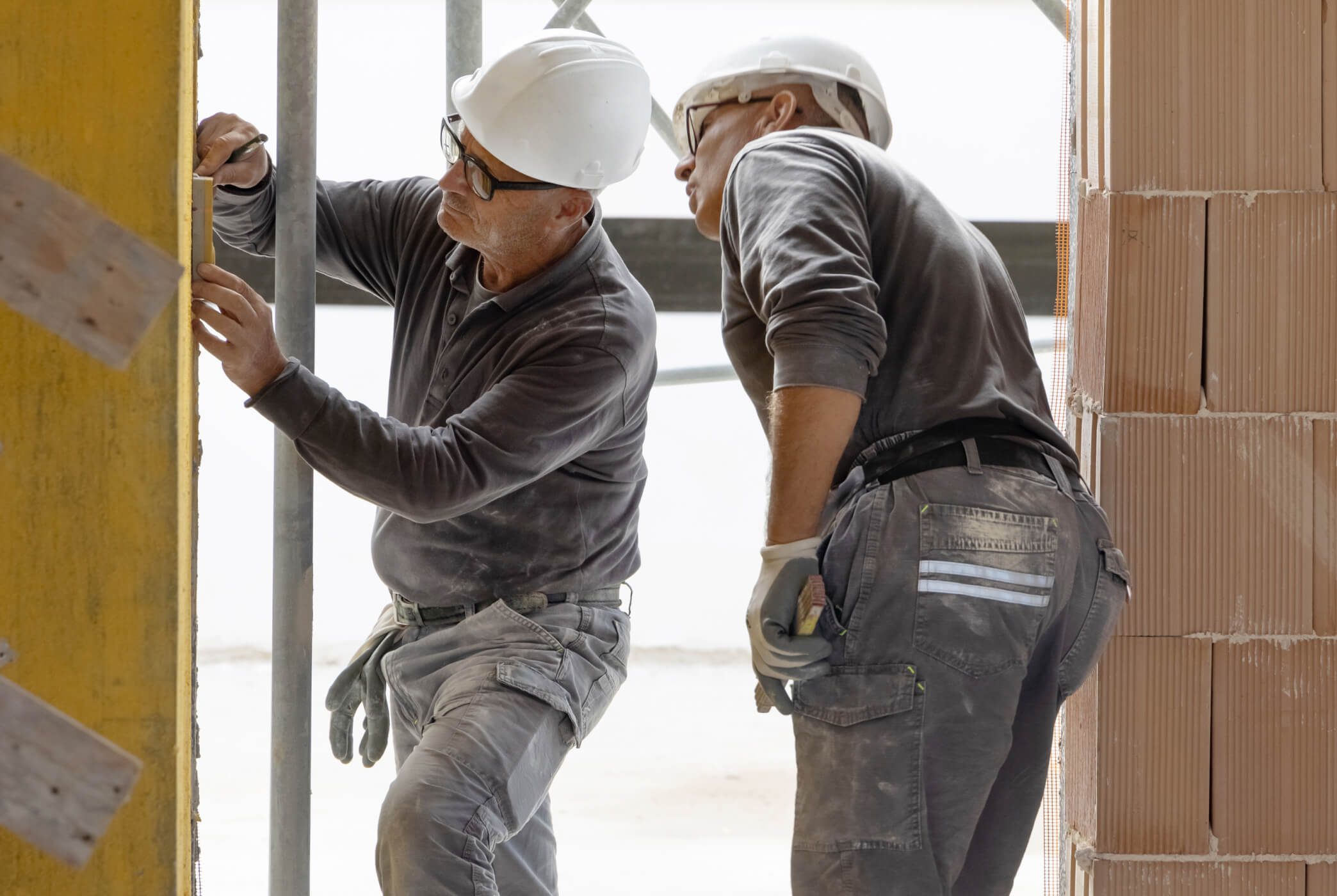 Annual Parapet Wall Inspections